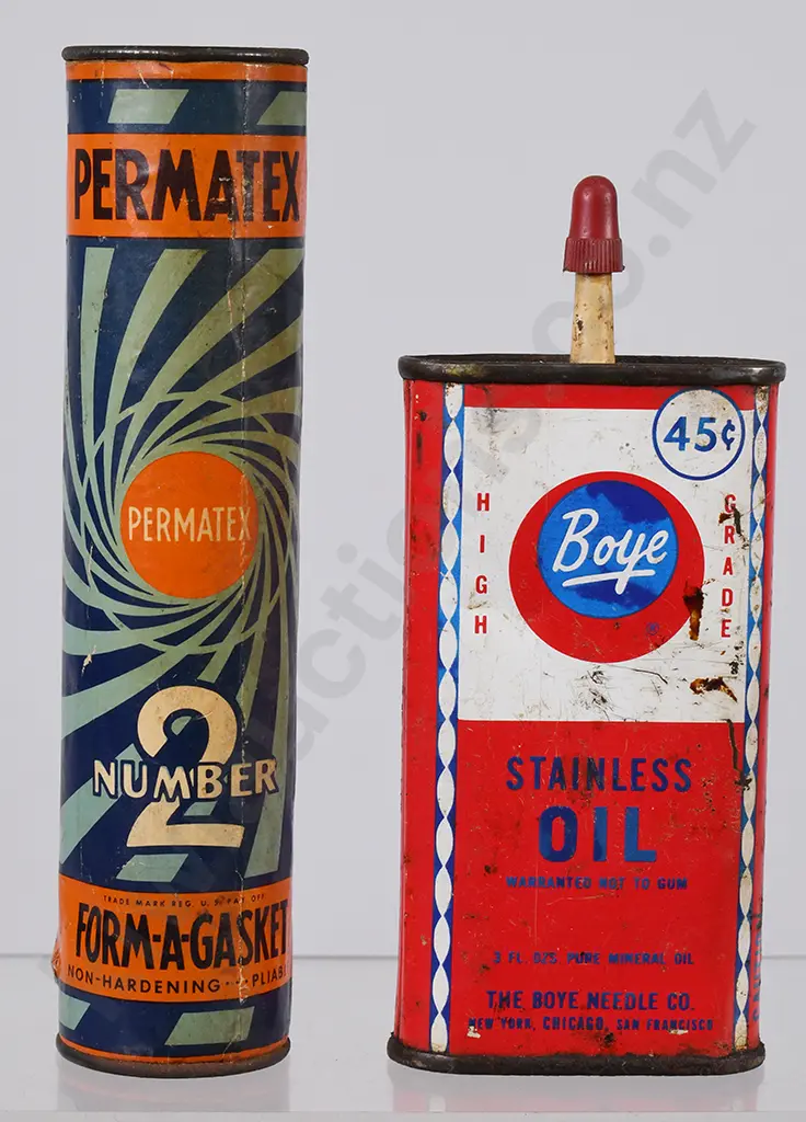 AUTOMOTIVE  & OIL PRODUCTS Image 1++