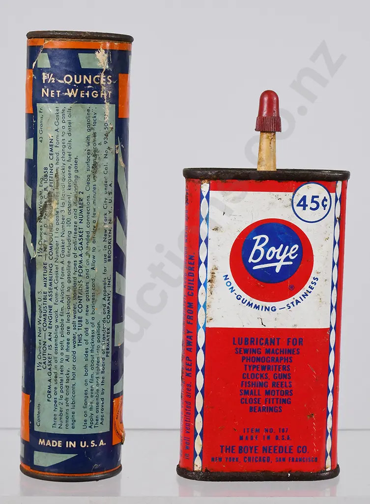 AUTOMOTIVE  & OIL PRODUCTS Image 1++