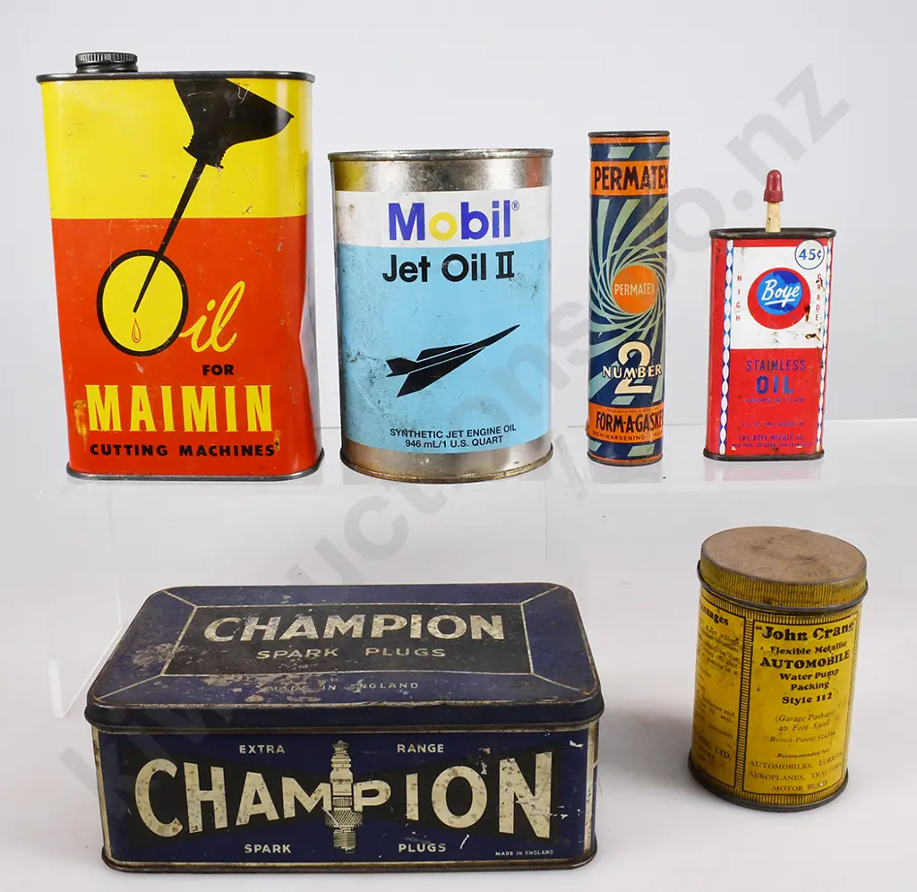 AUTOMOTIVE  & OIL PRODUCTS Image 1++