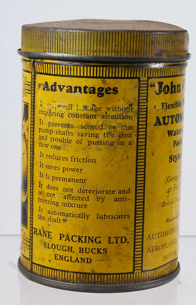 AUTOMOTIVE  & OIL PRODUCTS Image 1++