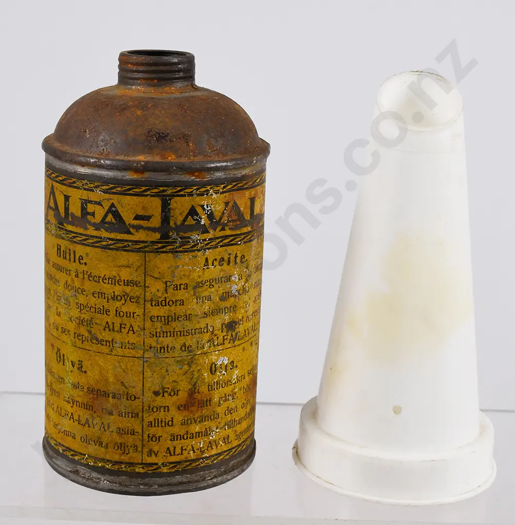 AUTOMOTIVE TINS, NUMBER PLATES Image 1++