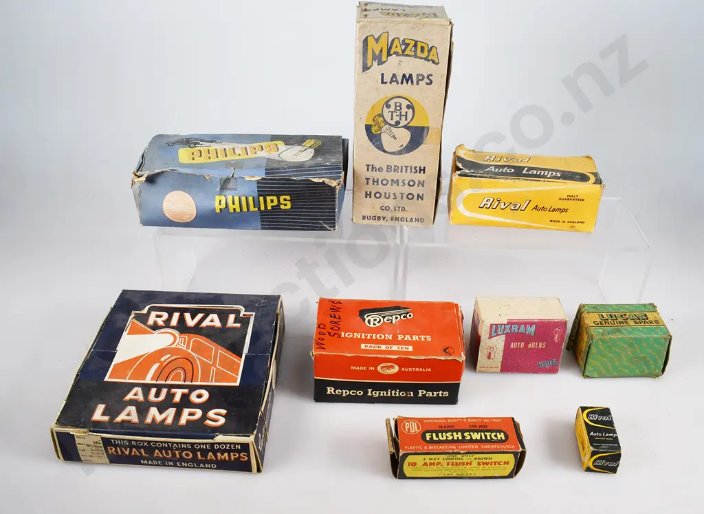 LIGHTING & OTHER AUTOMOTIVE ITEMS Image 1++