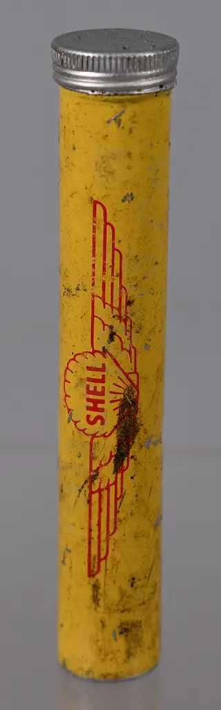 DELCO SHOCK ABSORBER OIL, SHELL DETECTOR UNIT Image 1++