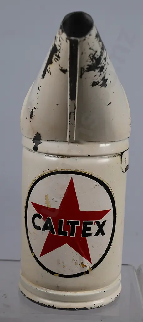 CALTEX MOTORING OIL POURER Image 1++