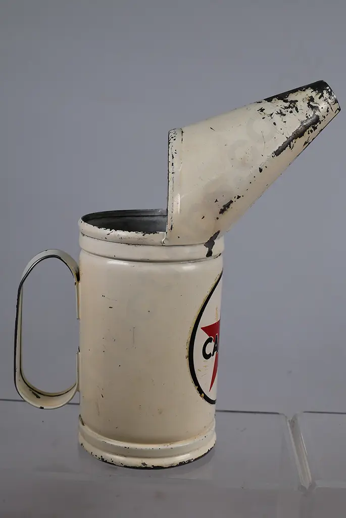 CALTEX MOTORING OIL POURER Image 1++