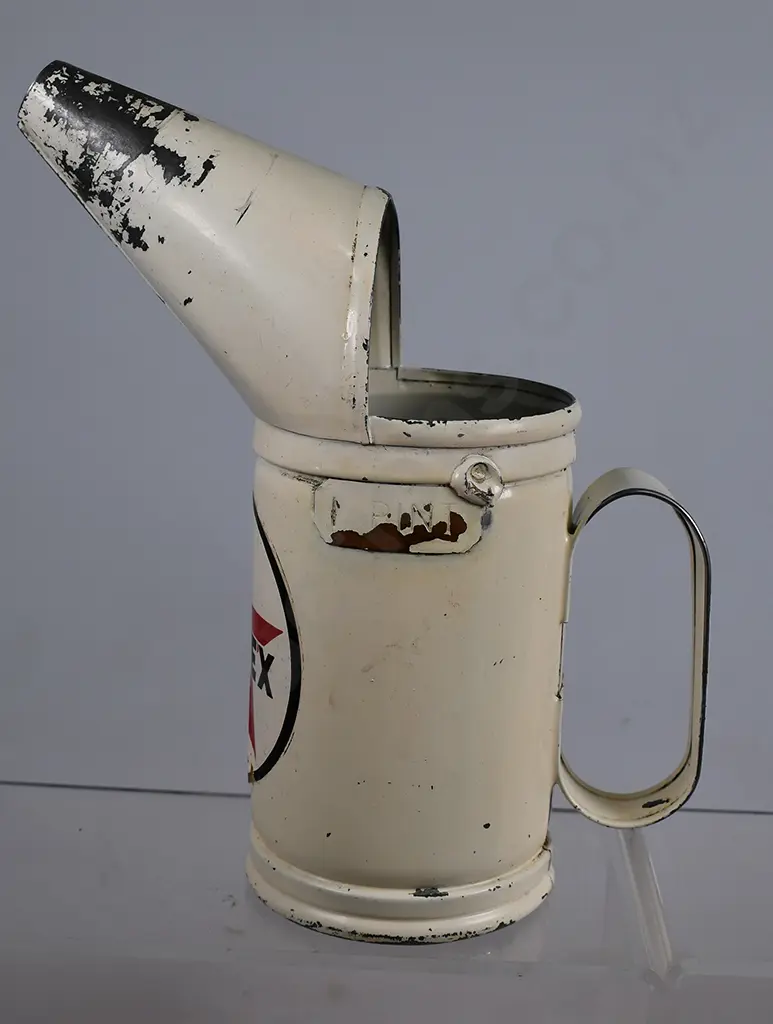 CALTEX MOTORING OIL POURER Image 1++