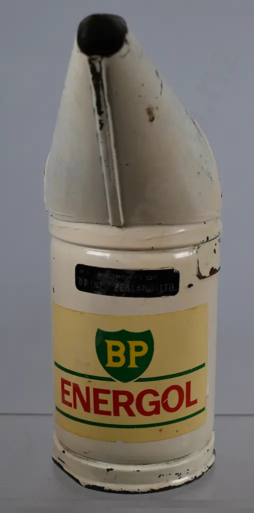 BP ENERGOL MOTORING OIL POURER Image 1++
