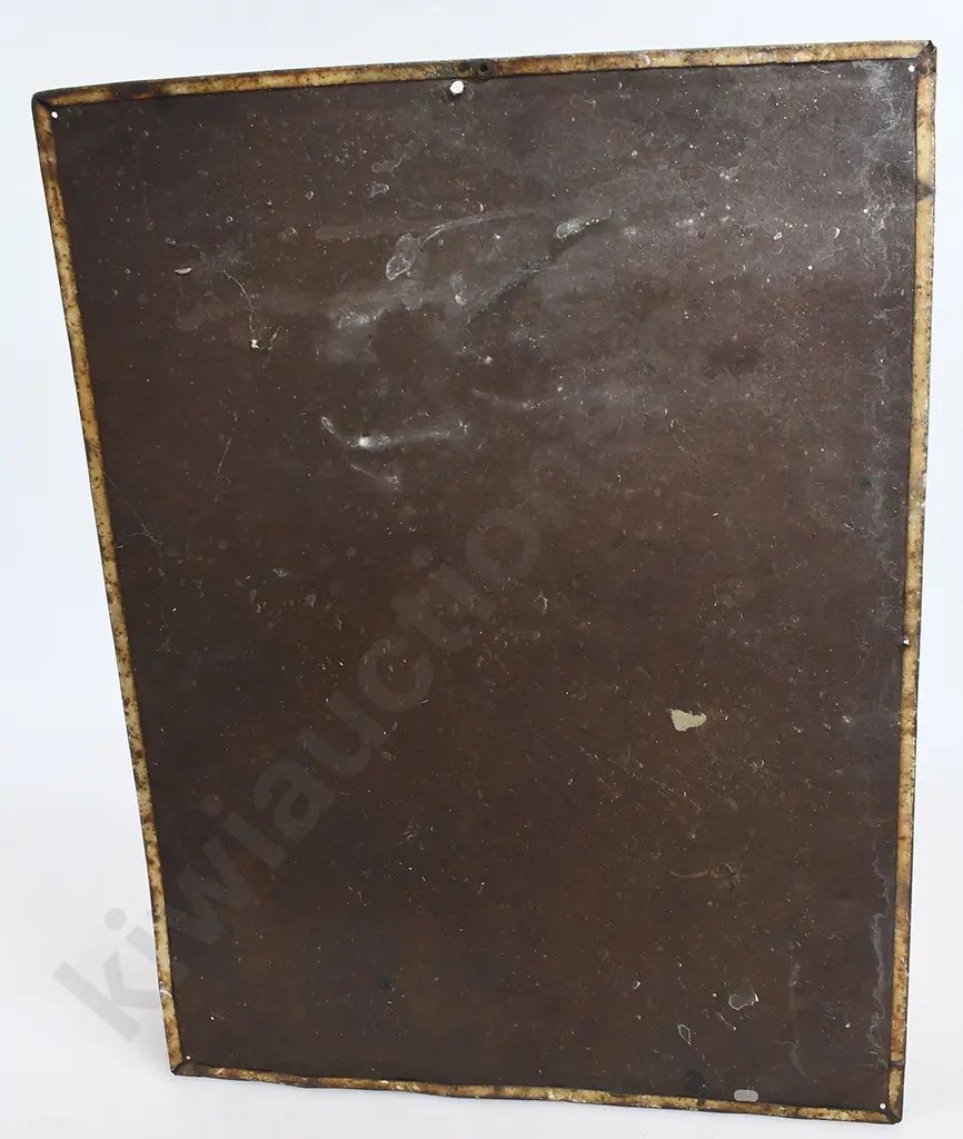 HORNSBY INTRUCTION SIGN Image 1++