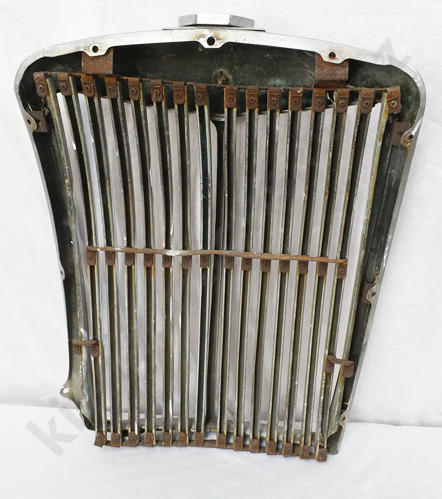 WOOSLEY & MG CAR GRILLS Image 1++