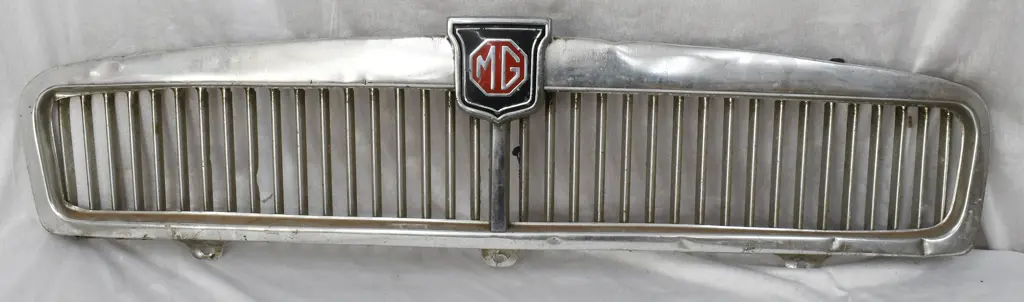 MG & AUSTIN CAR GRILLS Image 1++