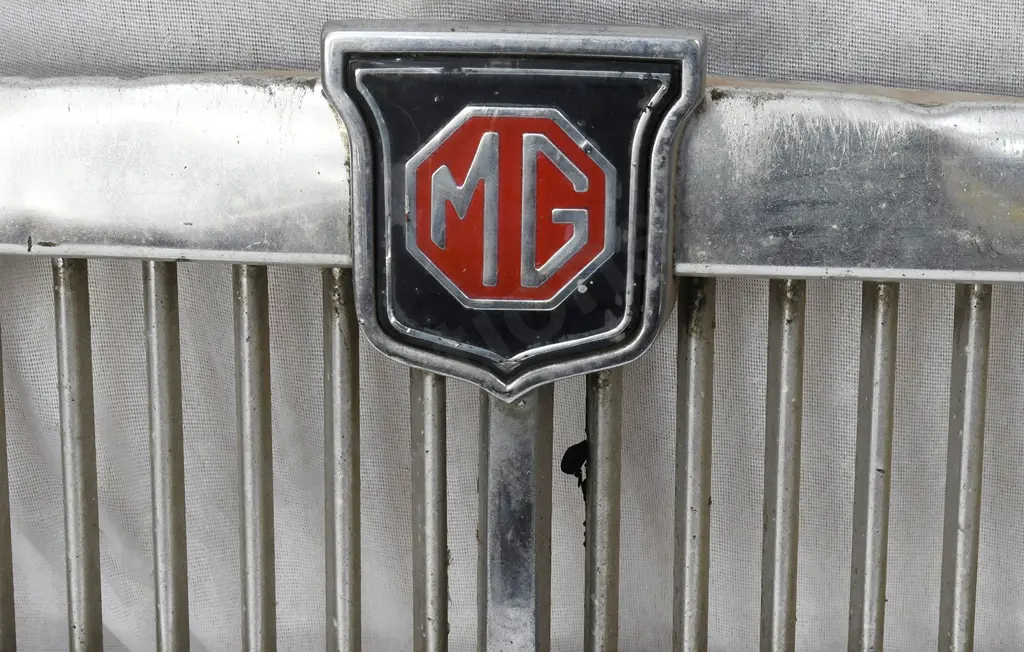 MG & AUSTIN CAR GRILLS Image 1++