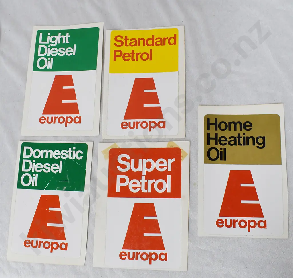 EUROPA AUTOMOTIVE COLLECTABLES Image 1++