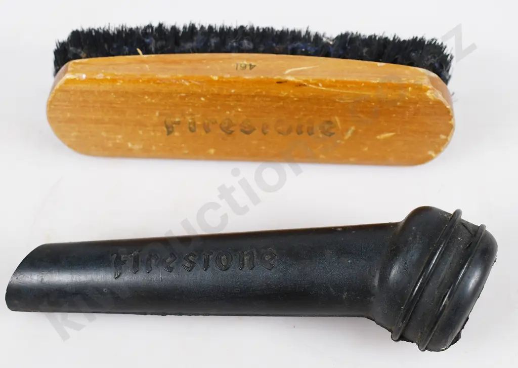 FIRESTONE BRANDED PRODUCTS Image 1++