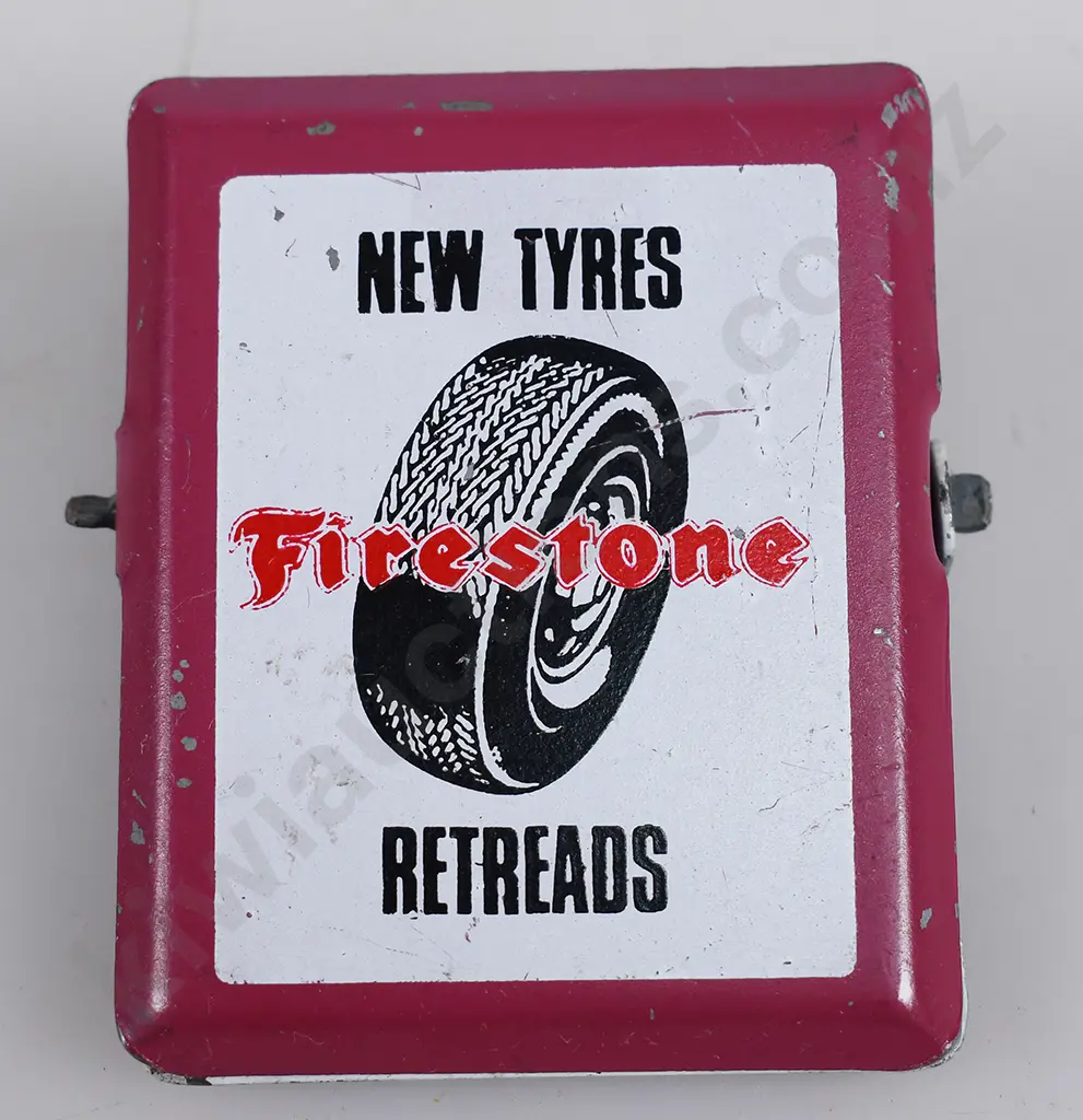 FIRESTONE BRANDED PRODUCTS Image 1++