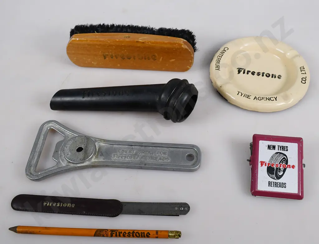 FIRESTONE BRANDED PRODUCTS Image 1++