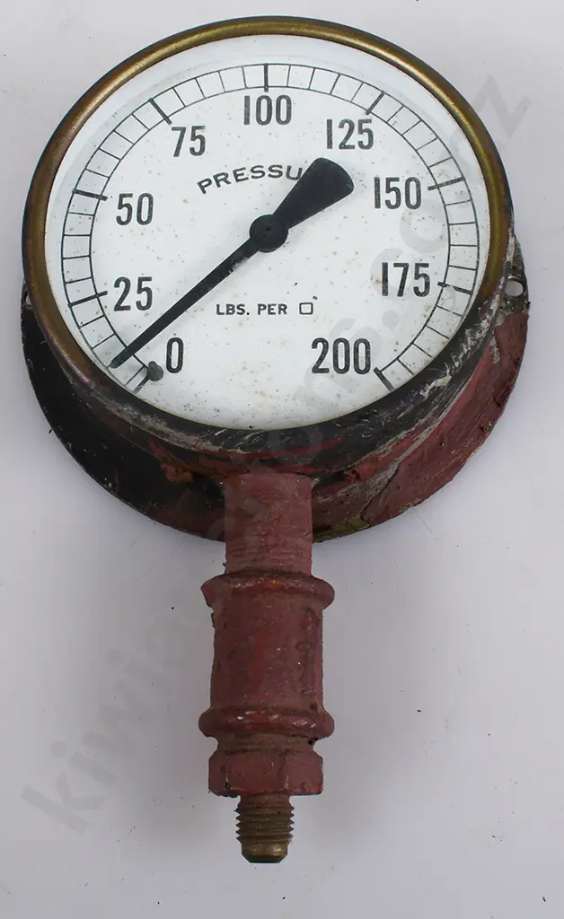 PRESSURE GAUGES ETC Image 1++