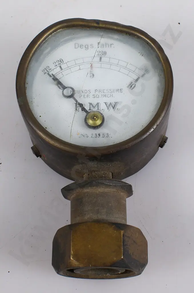 PRESSURE GAUGES ETC Image 1++