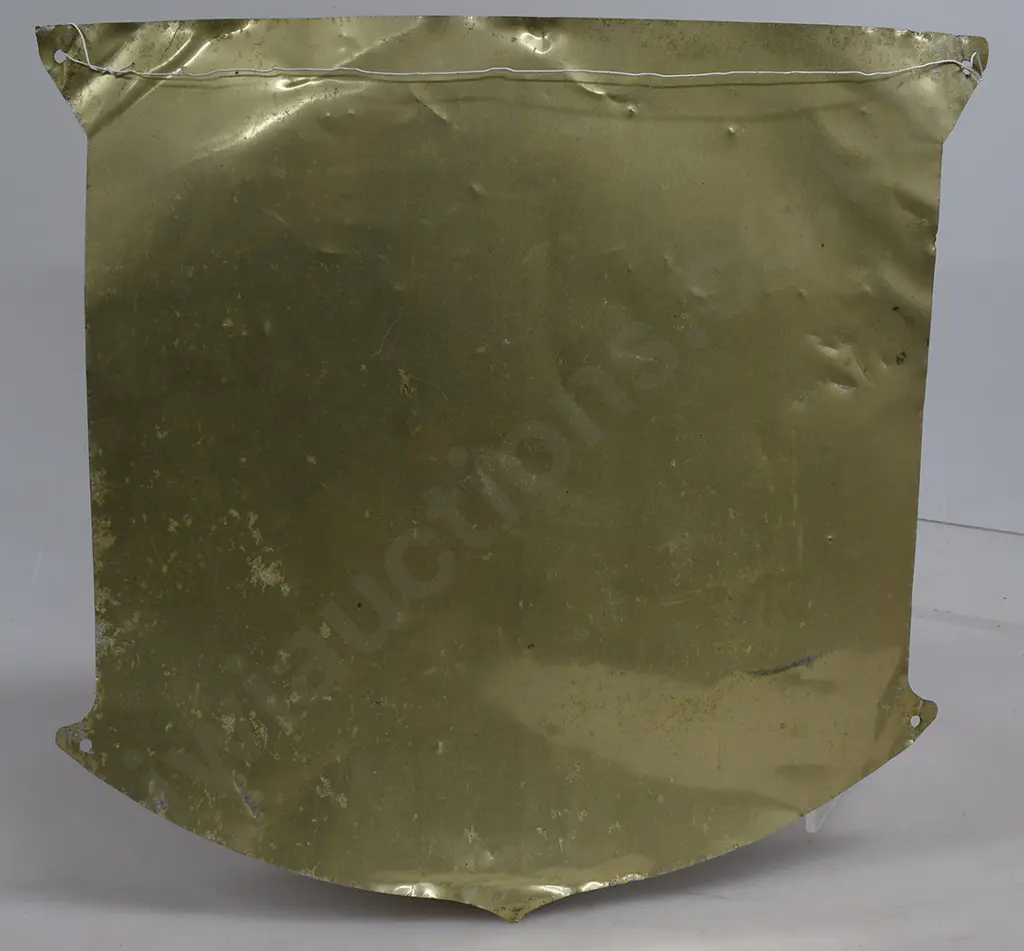 MOBIL DIESEL TIN SIGN Image 1++