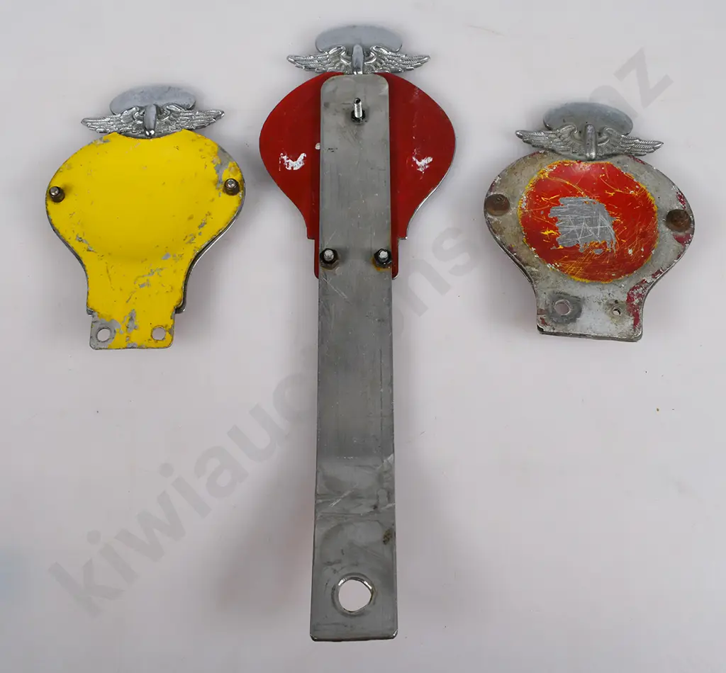 AUTOMOBILE ASSOCIATION BADGES Image 1++