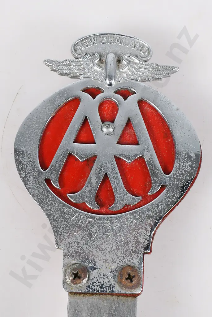 AUTOMOBILE ASSOCIATION BADGES Image 1++