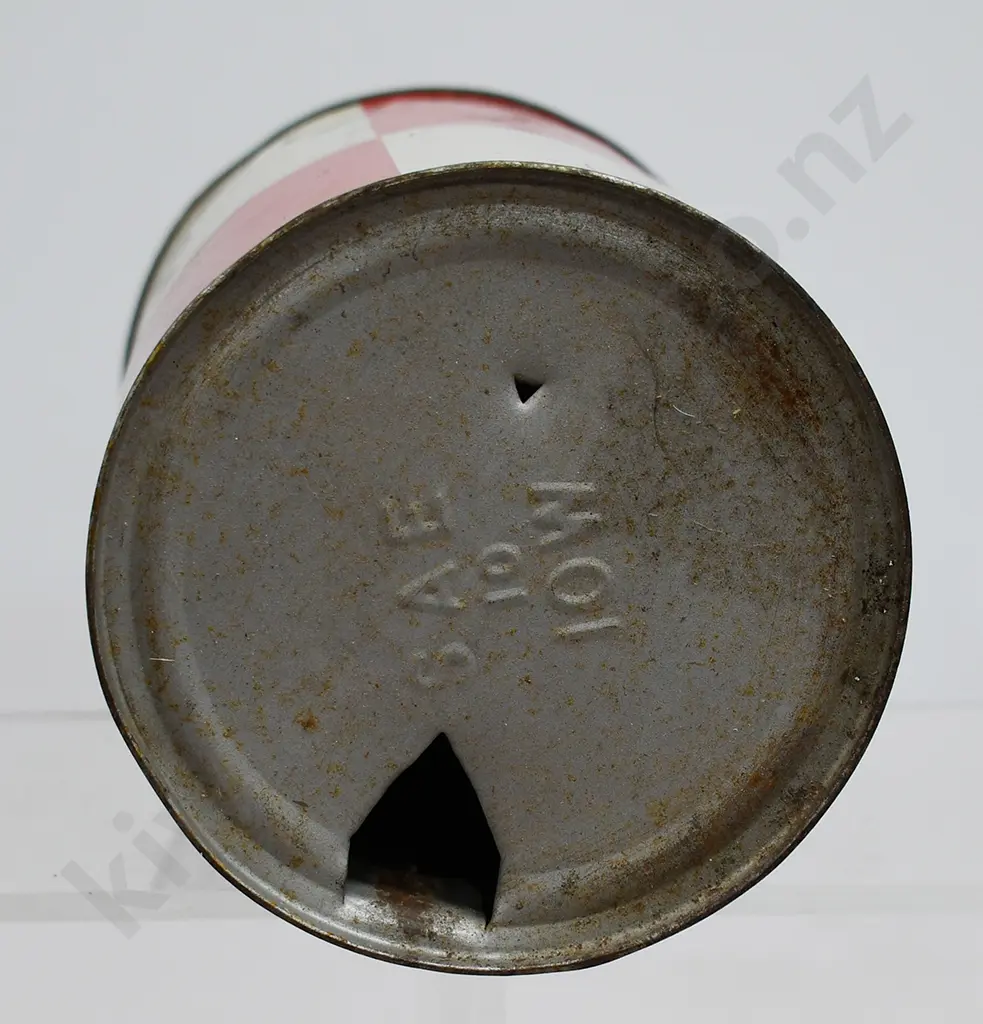 PENZOIL TEXACO & PURITAN TINS Image 1++