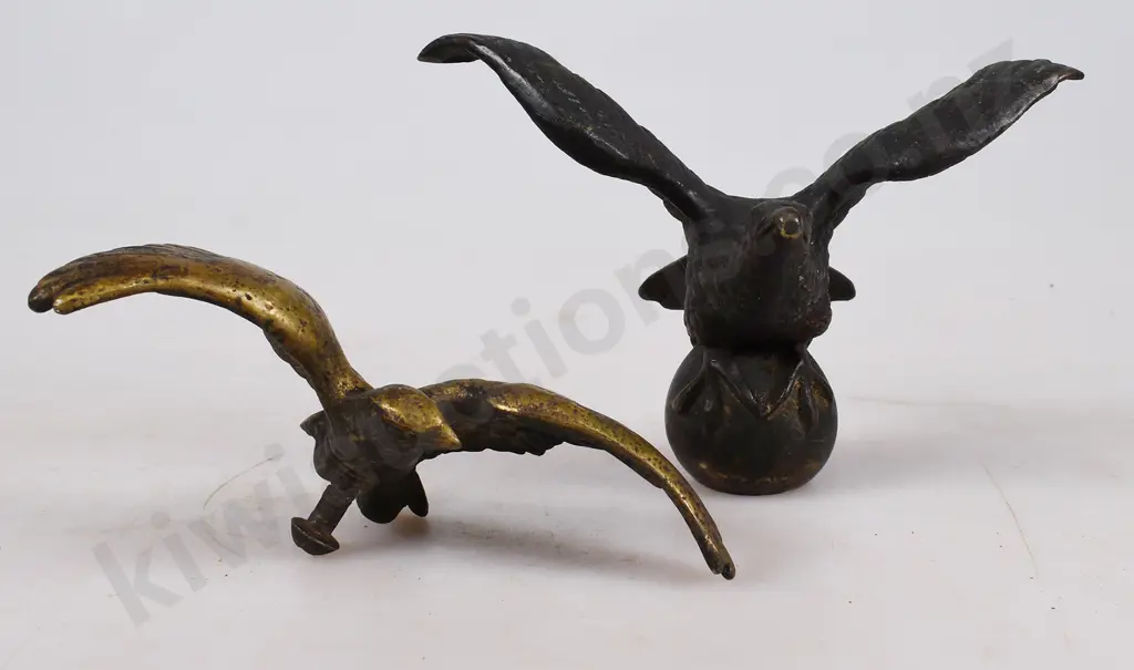 EAGLE CAR BONNET MASCOTS Image 1++