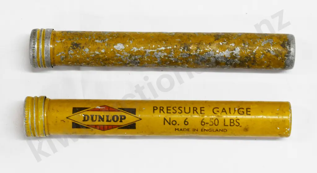 ASSORTED TYRE GAUGES & AUTOMOTIVE ITEMS Image 1++