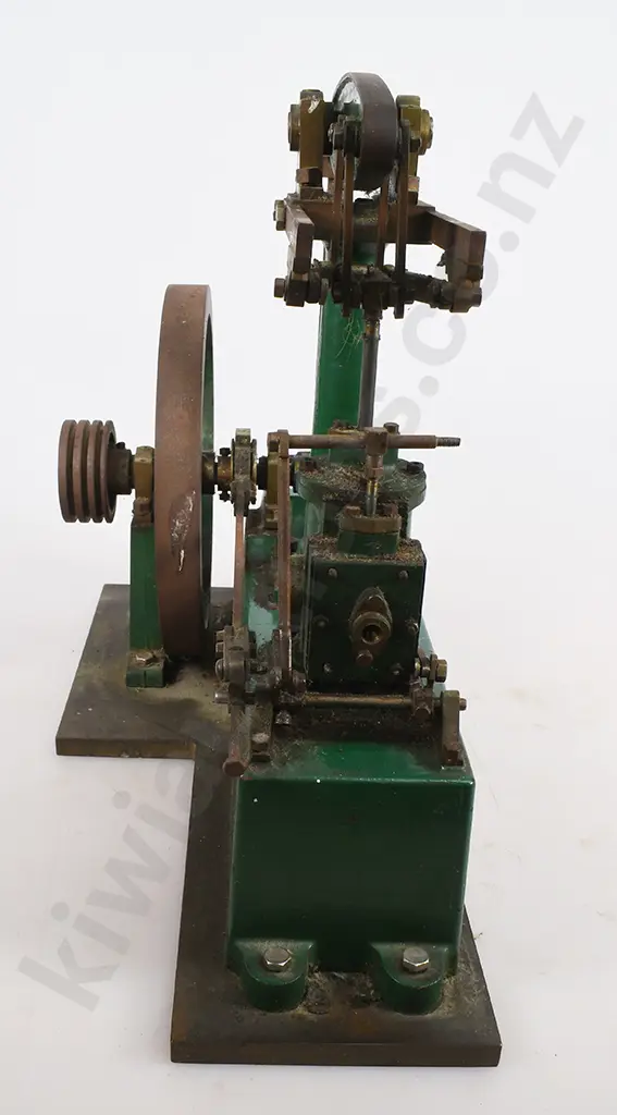 STUART MODEL BEAM ENGINE Image 1++