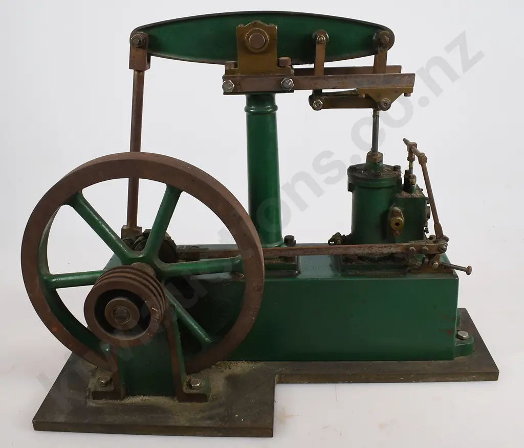 STUART MODEL BEAM ENGINE Image 1++