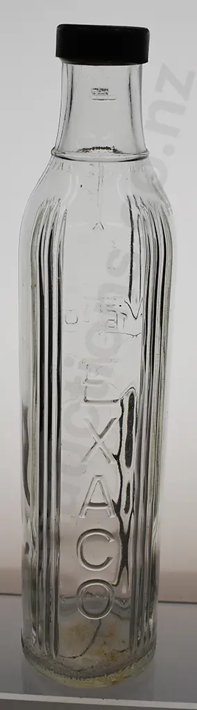 TEXACO QUART OIL BOTTLE Image 1++