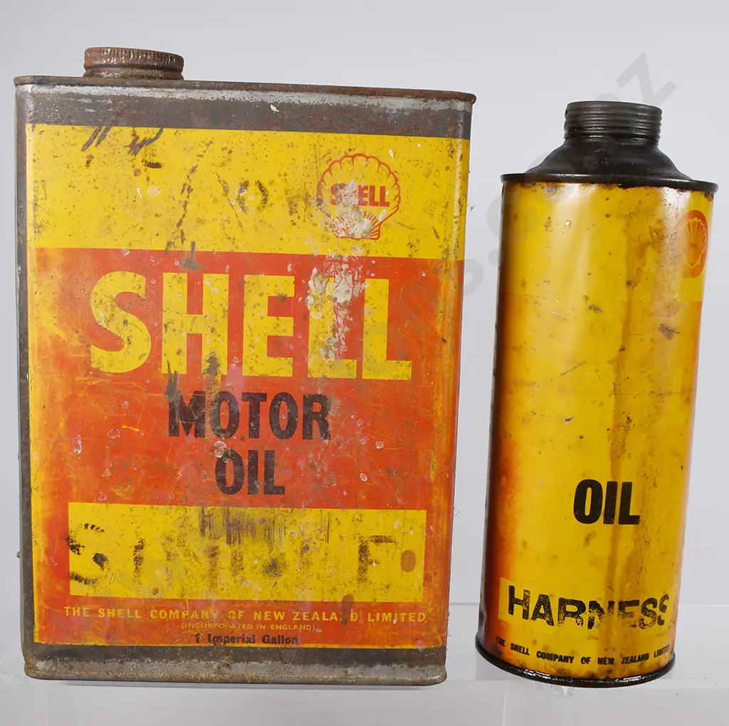 ASSORTED AUTOMOTIVE CONTAINERS Image 1++