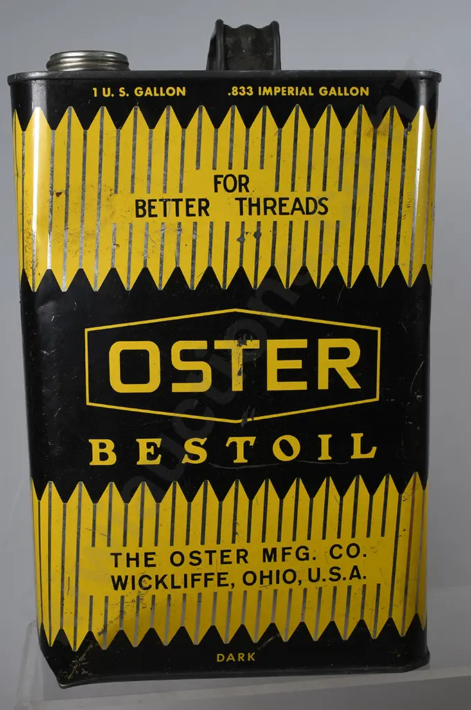 ASSORTED AUTOMOTIVE CONTAINERS Image 1++