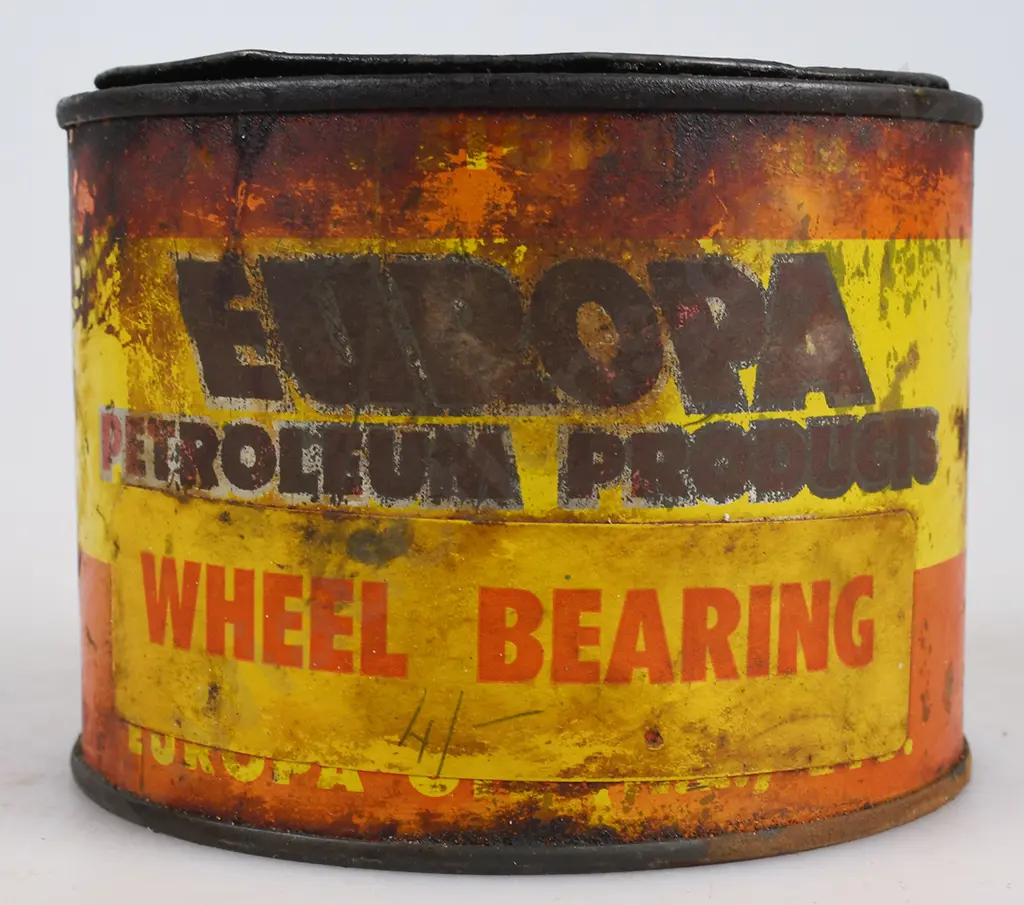 EUROPA  AUTOMOTIVE TINS Image 1++