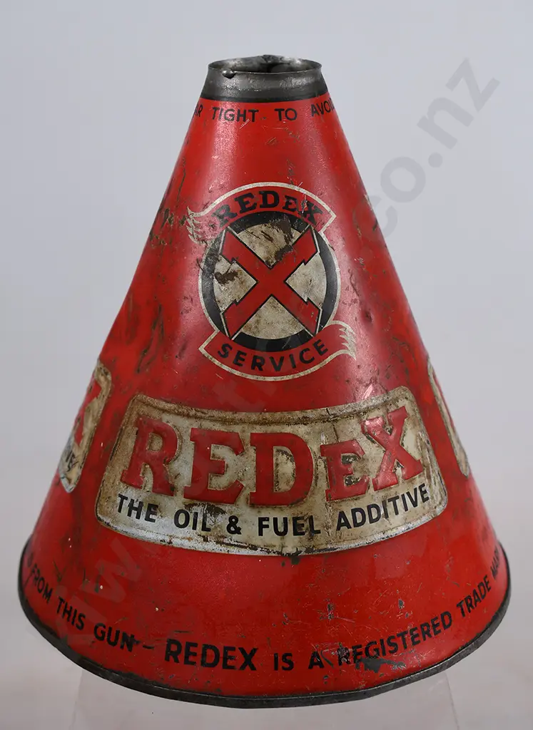REDeX OIL & FUEL ADDITIVE TIN Image 1++