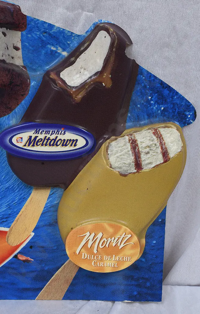 TIP TOP ICE CREAM 3D ADVERTISING SIGN Image 1++