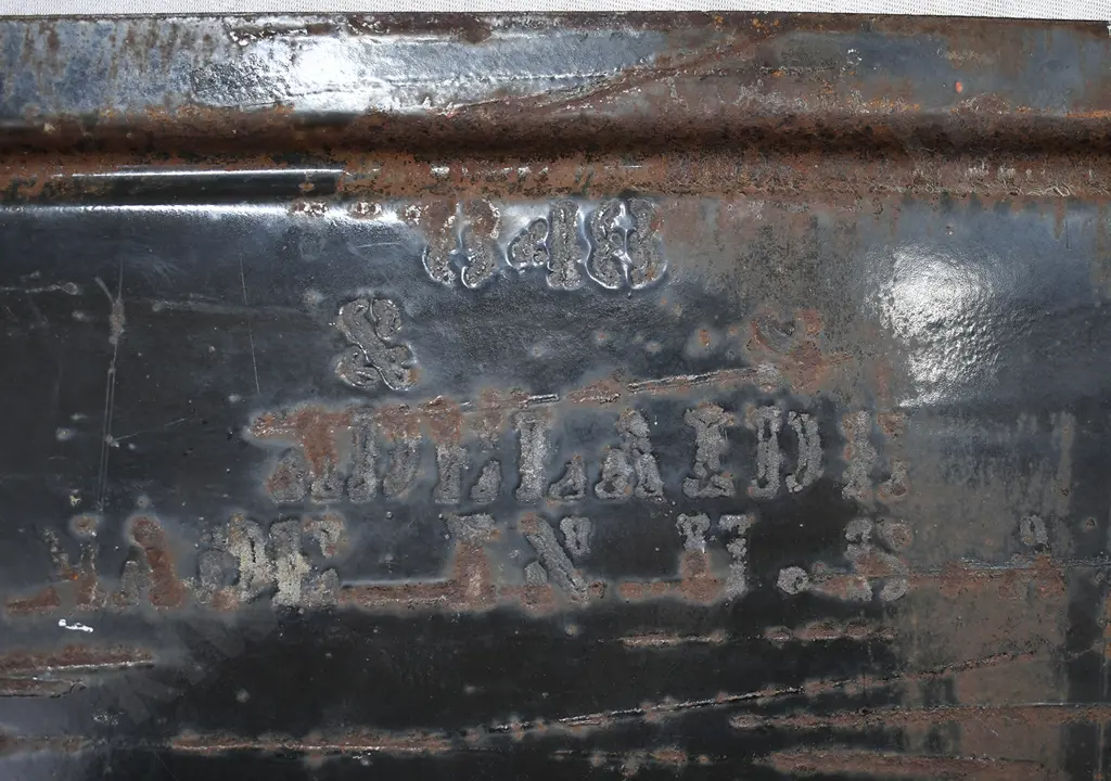 SHELL NEW ZEALAND ENAMEL SIGN Image 1++