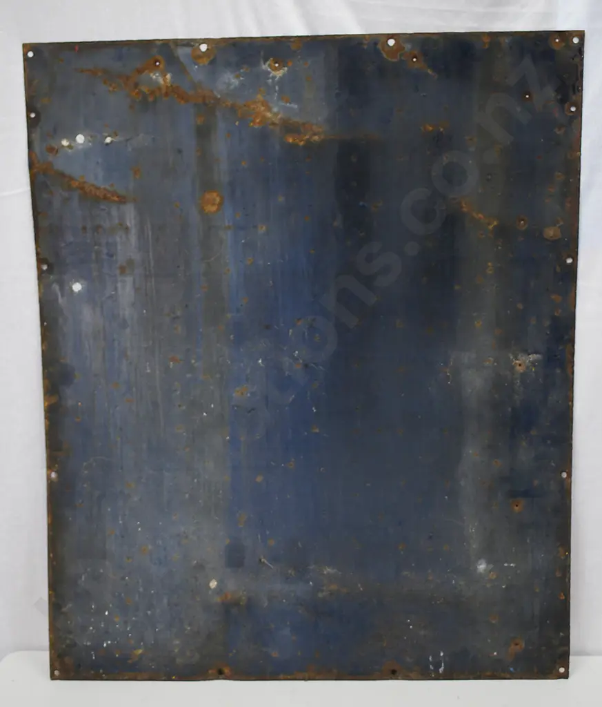 ROYSTON ALES ENAMEL SIGN Image 1++