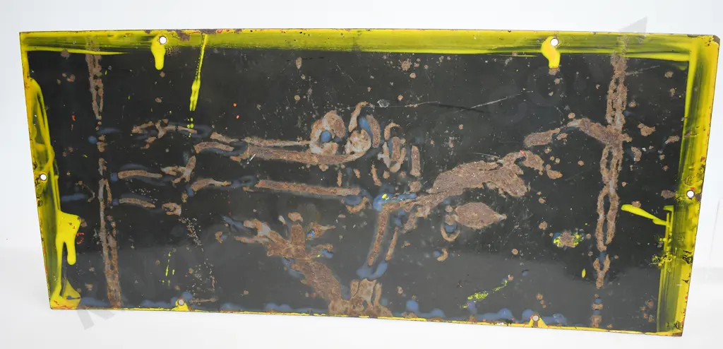 KODAK FILM ENAMEL SIGN Image 1++