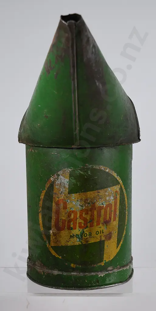 CASTROL MOTORING OIL POURER Image 1++