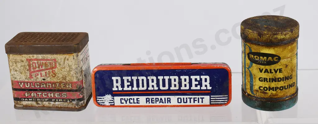 ASSORTED REPAIR KIT & AUTOMOTIVE ITEMS Image 1++