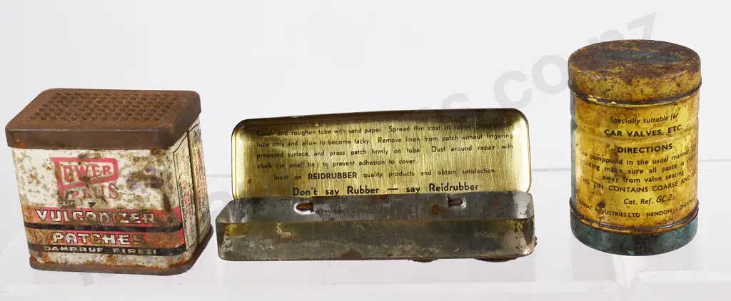 ASSORTED REPAIR KIT & AUTOMOTIVE ITEMS Image 1++