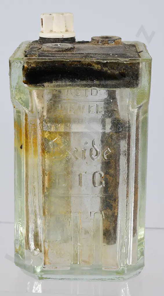 EXIDE BATTERY JAR Image 1++