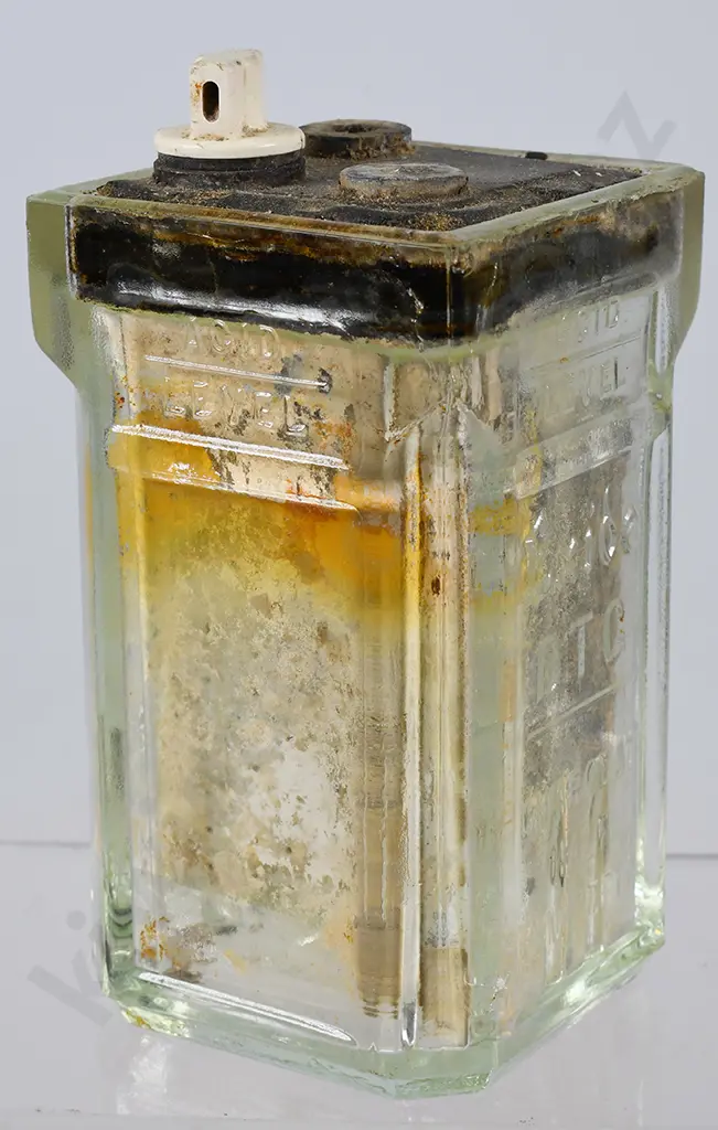 EXIDE BATTERY JAR Image 1++