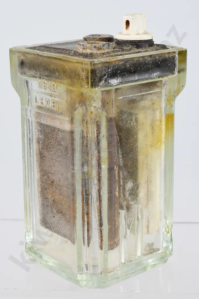 EXIDE BATTERY JAR Image 1++