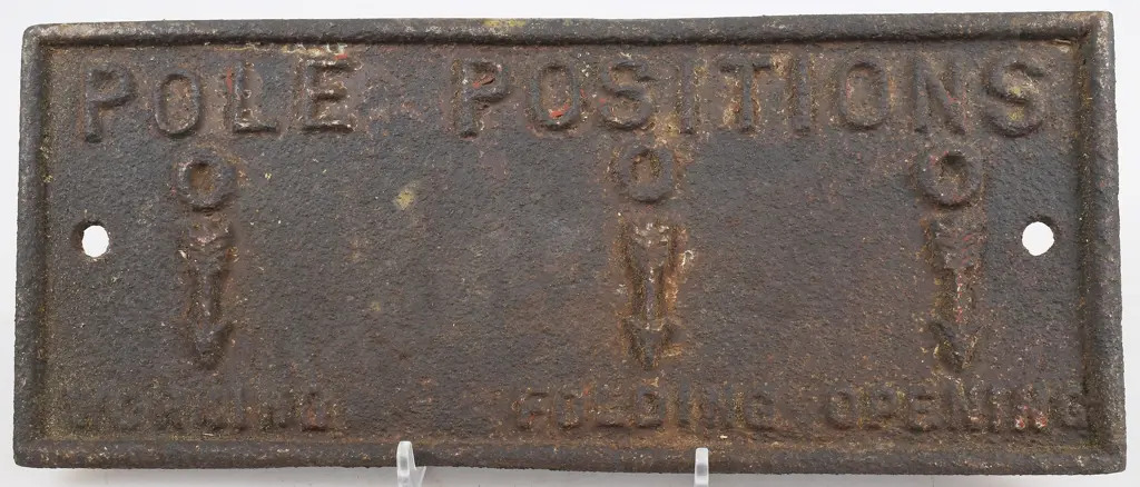 CAST METAL PARTS Image 1++