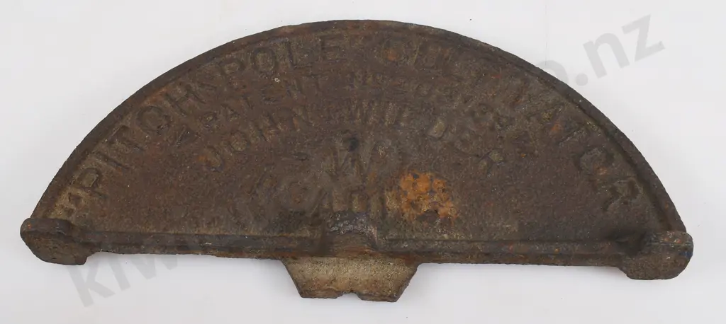 CAST METAL PARTS Image 1++