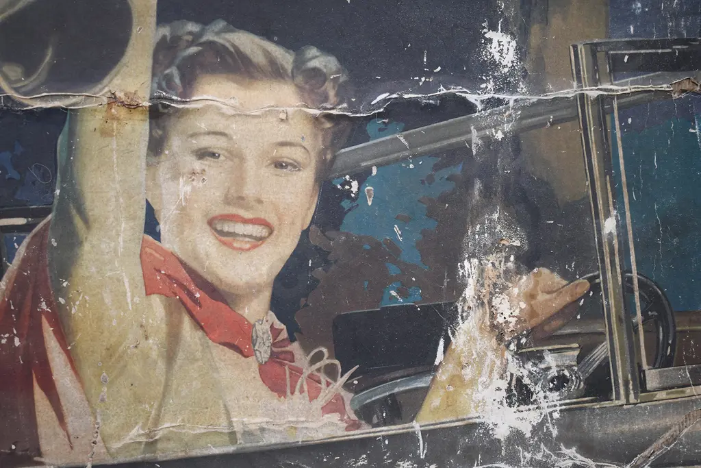 EXIDE CARD SIGN Image 1++