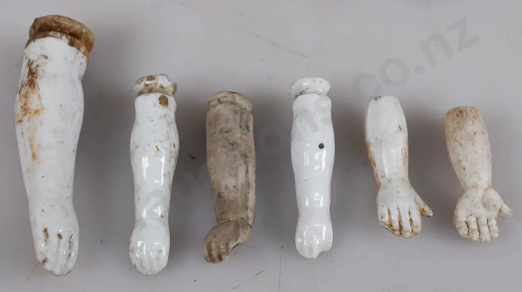 DOLLS HEADS AND LIMBS Image 1++