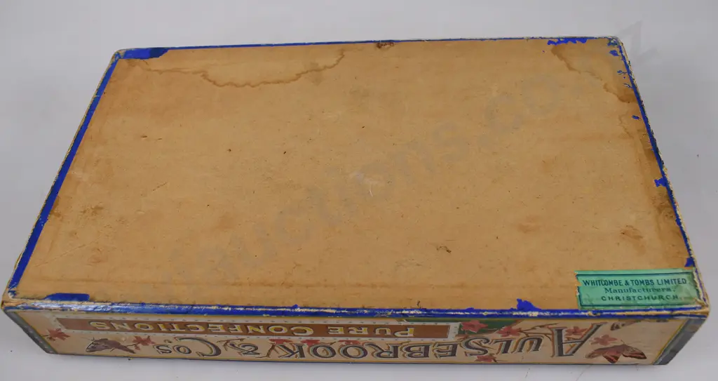 AULSEBROOK'S SHOP COUNTER DISPLAY BOX & CORK EXTRACTOR Image 1++