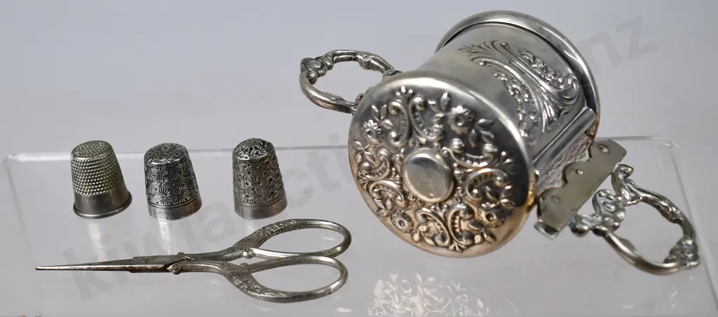 SILVER PLATED MIXED LOT Image 1++